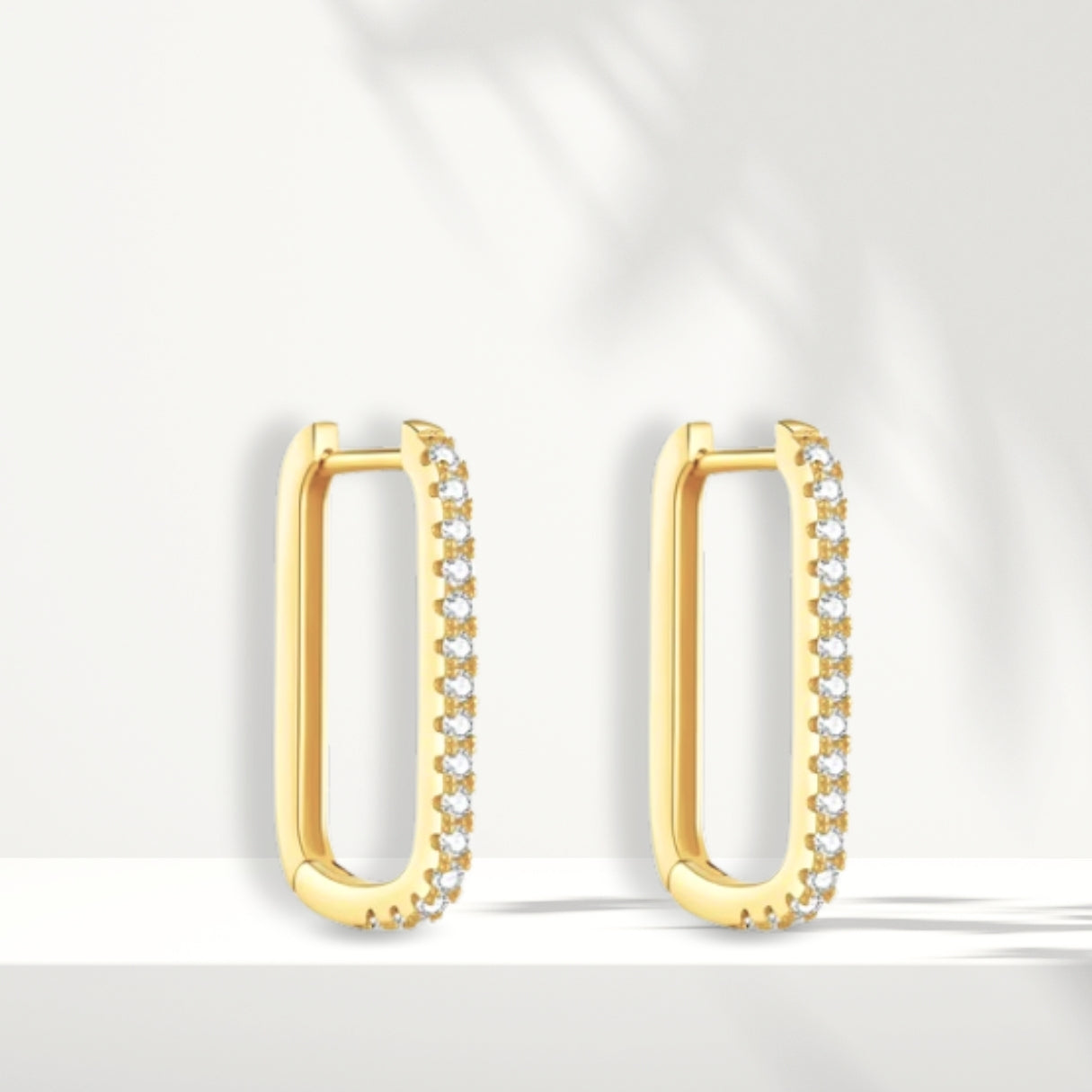 Gold Plated Earrings