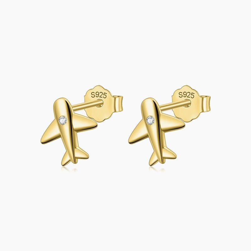 Gold Plated Earrings