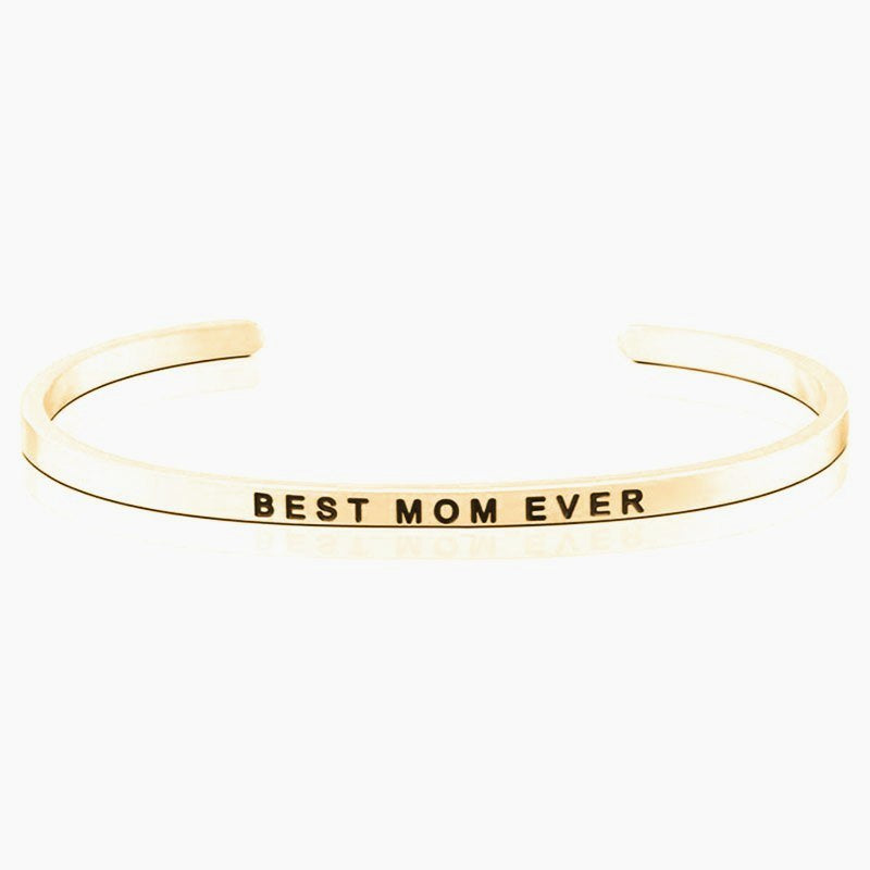 Braccialetto con messaggio