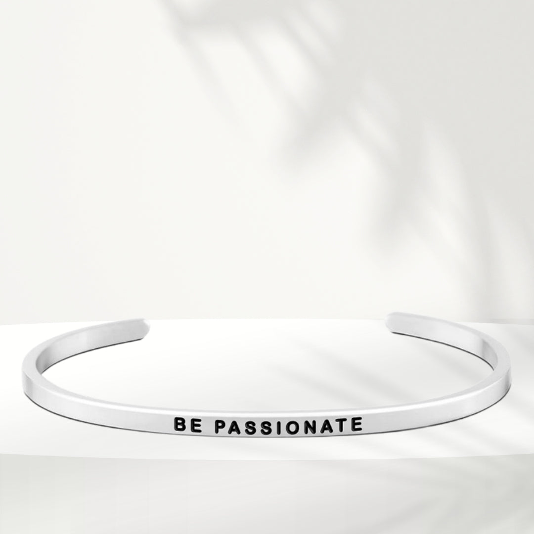 Braccialetto con messaggio