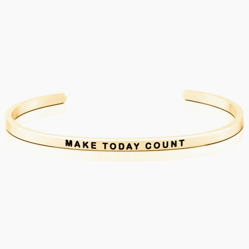 Message Bracelet
