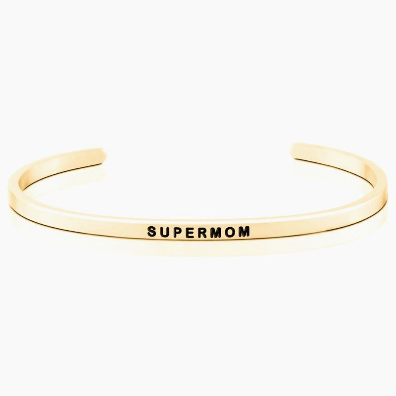 Braccialetto con messaggio