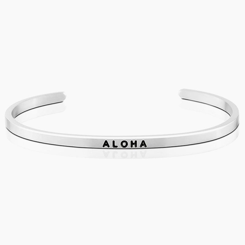 Braccialetto con messaggio