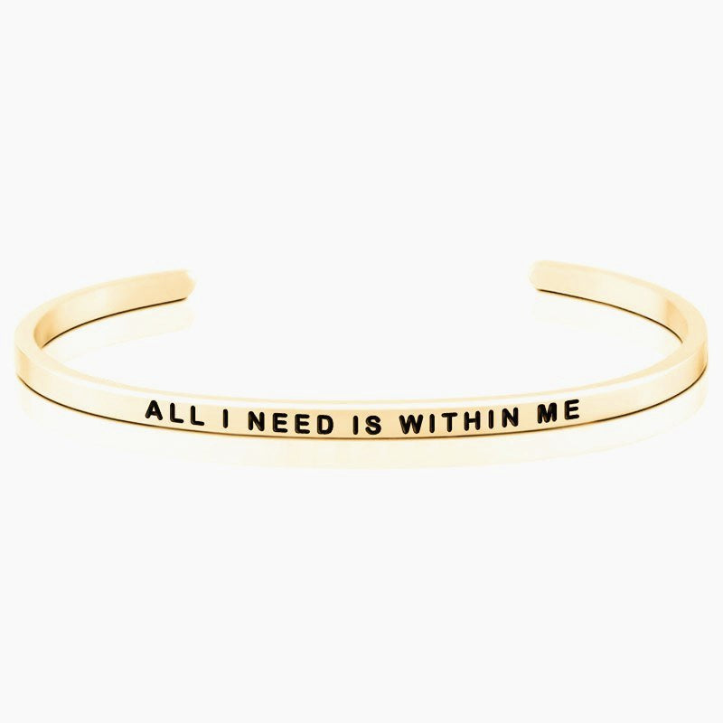 Message Bracelet