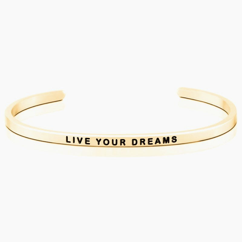 Message Bracelet