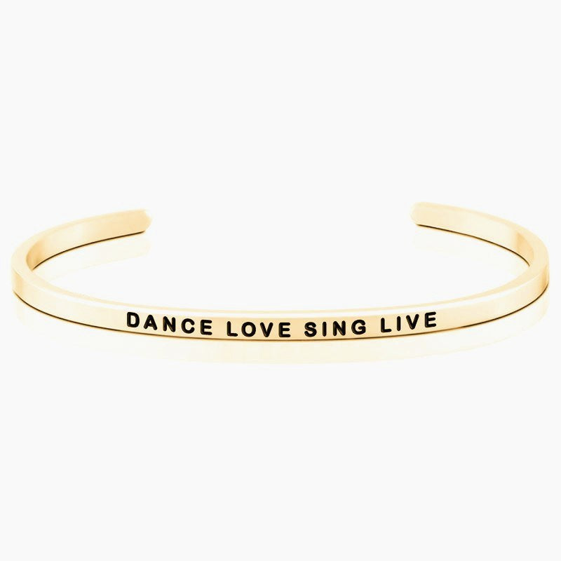 Message Bracelet