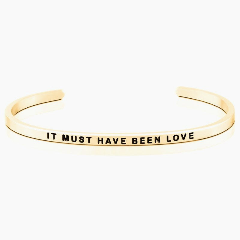 Message Bracelet