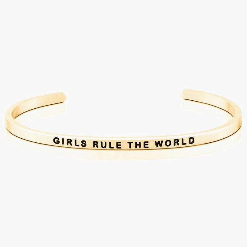 Message Bracelet