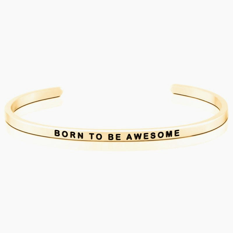 Message Bracelet