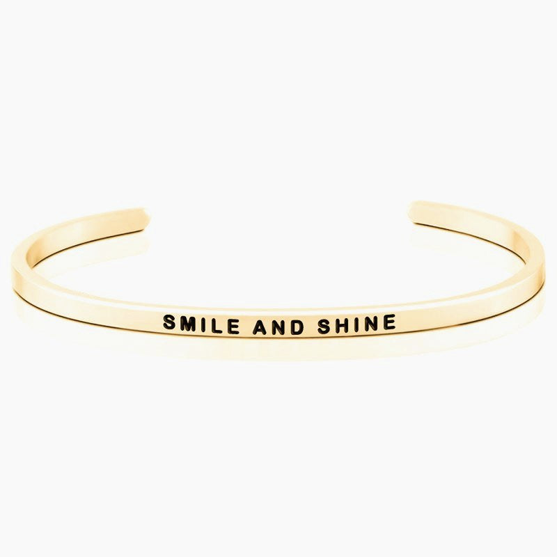 Message Bracelet