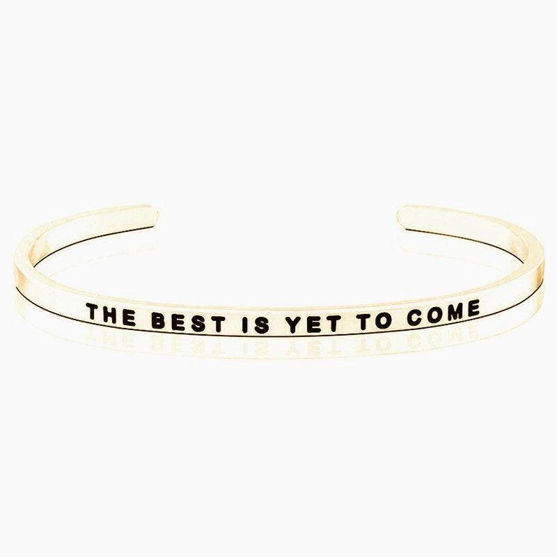 Message Bracelet